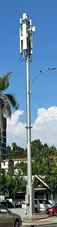 Telco DNB Smartpole Malaysia